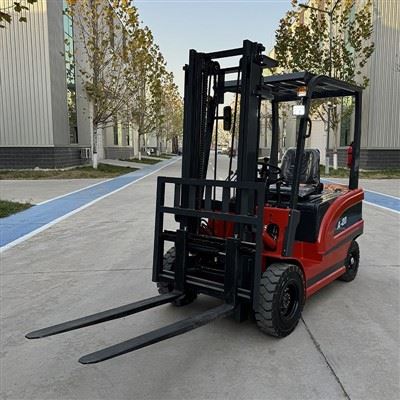 Forklift tal-Kontrobilanċ Elettriku ta '3 Ton